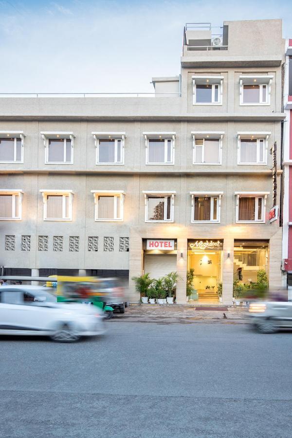 Hotel Morya Meghdoot, Bhopal Exterior foto